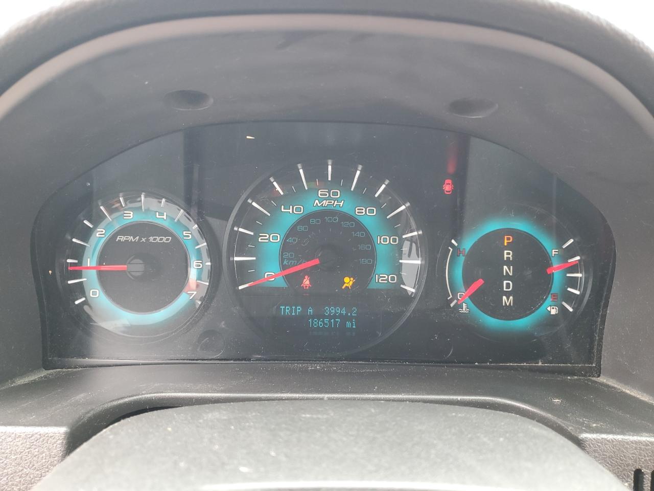 2010 Ford Fusion Sport VIN: 3FAHP0KCXAR117839 Lot: 65366574