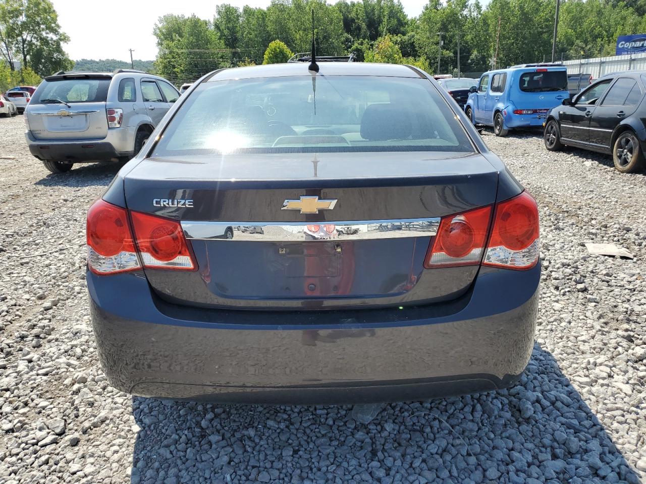 1G1PA5SH0E7340218 2014 Chevrolet Cruze Ls