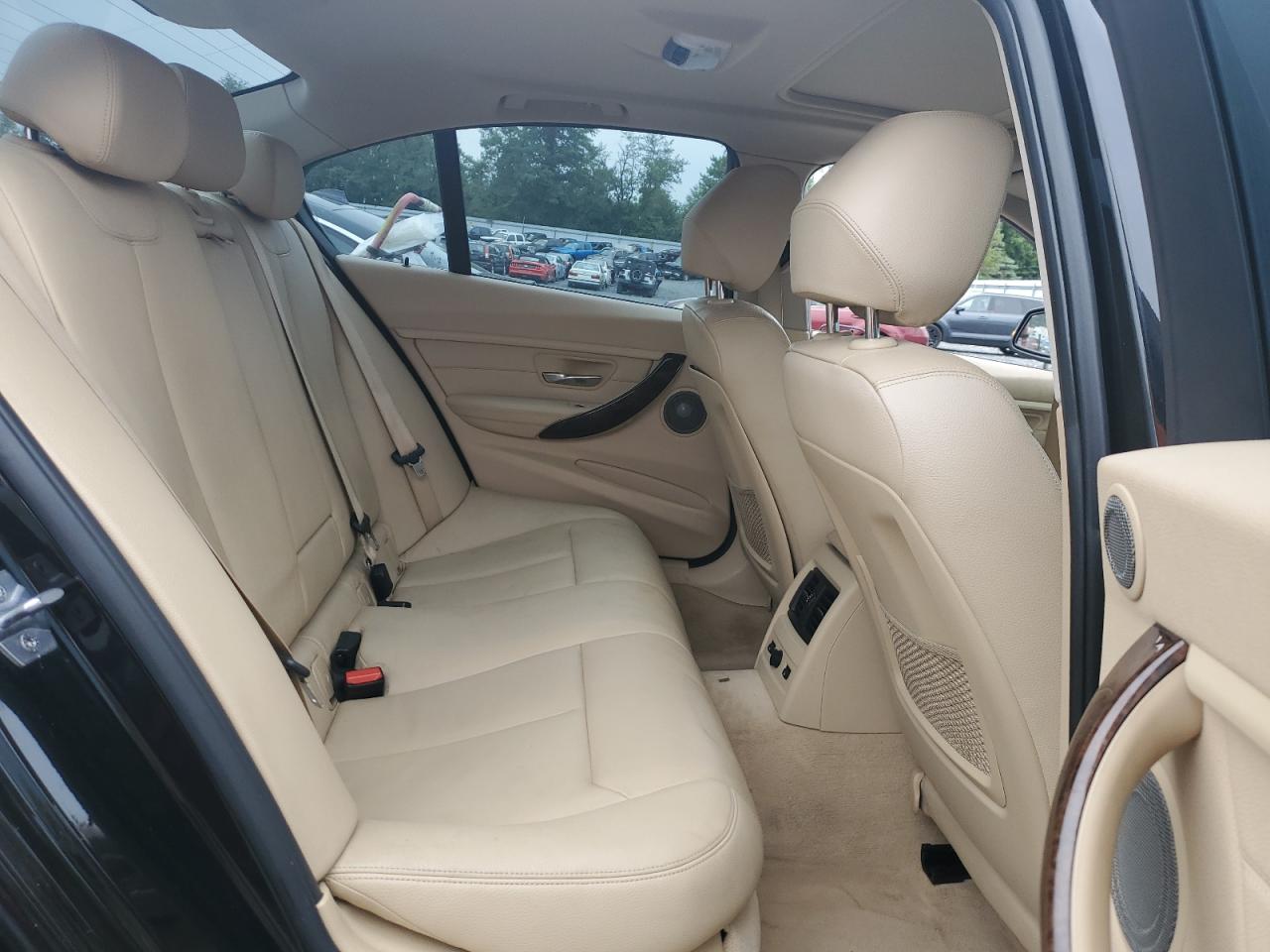 2014 BMW 335 Xi VIN: WBA3B9G53ENR90355 Lot: 63623244