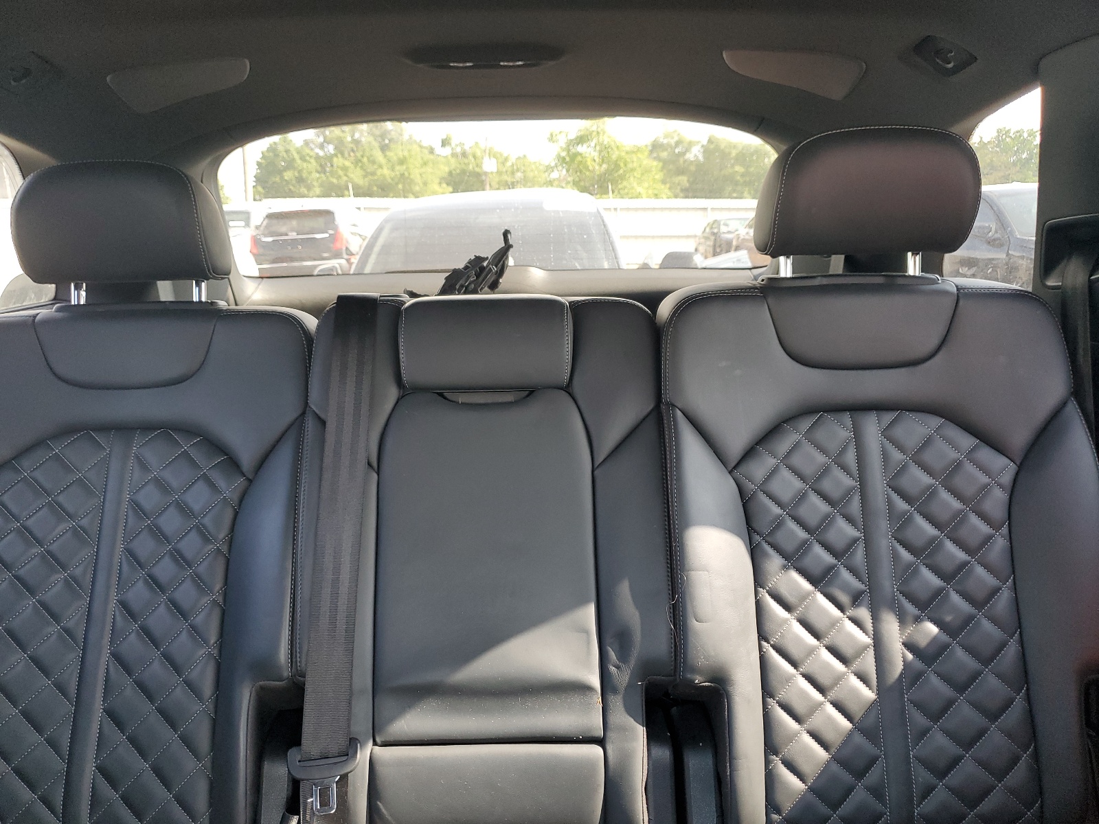 WA1AWAF76LD012223 Audi SQ7 2020. Фото: 9