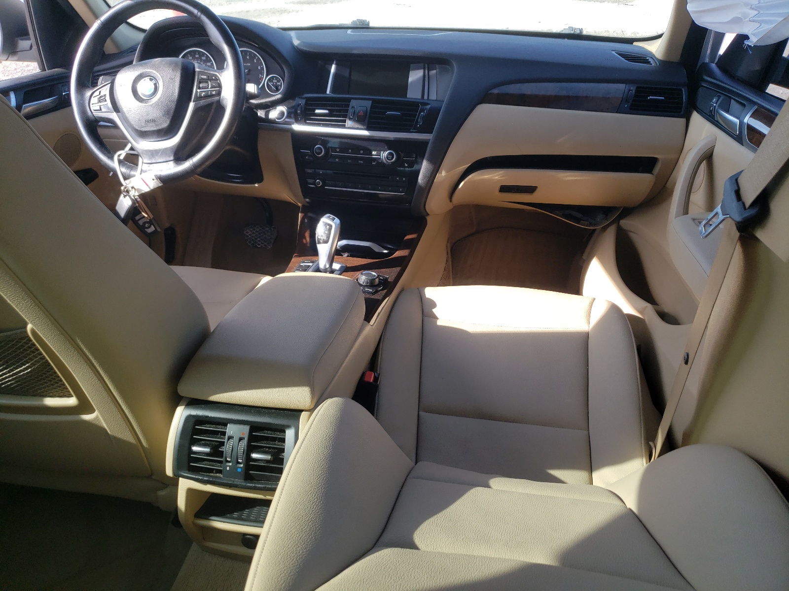 5UXWX9C56G0D67675 2016 BMW X3 xDrive28I