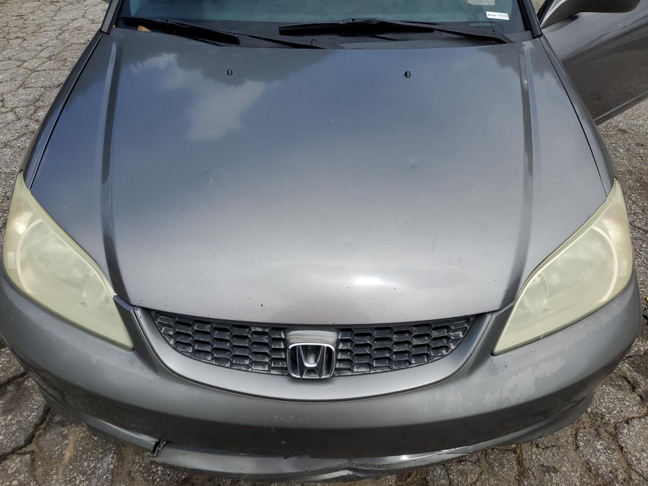 2004 Honda Civic Ex VIN: 1HGEM229X4L055157 Lot: 64558414