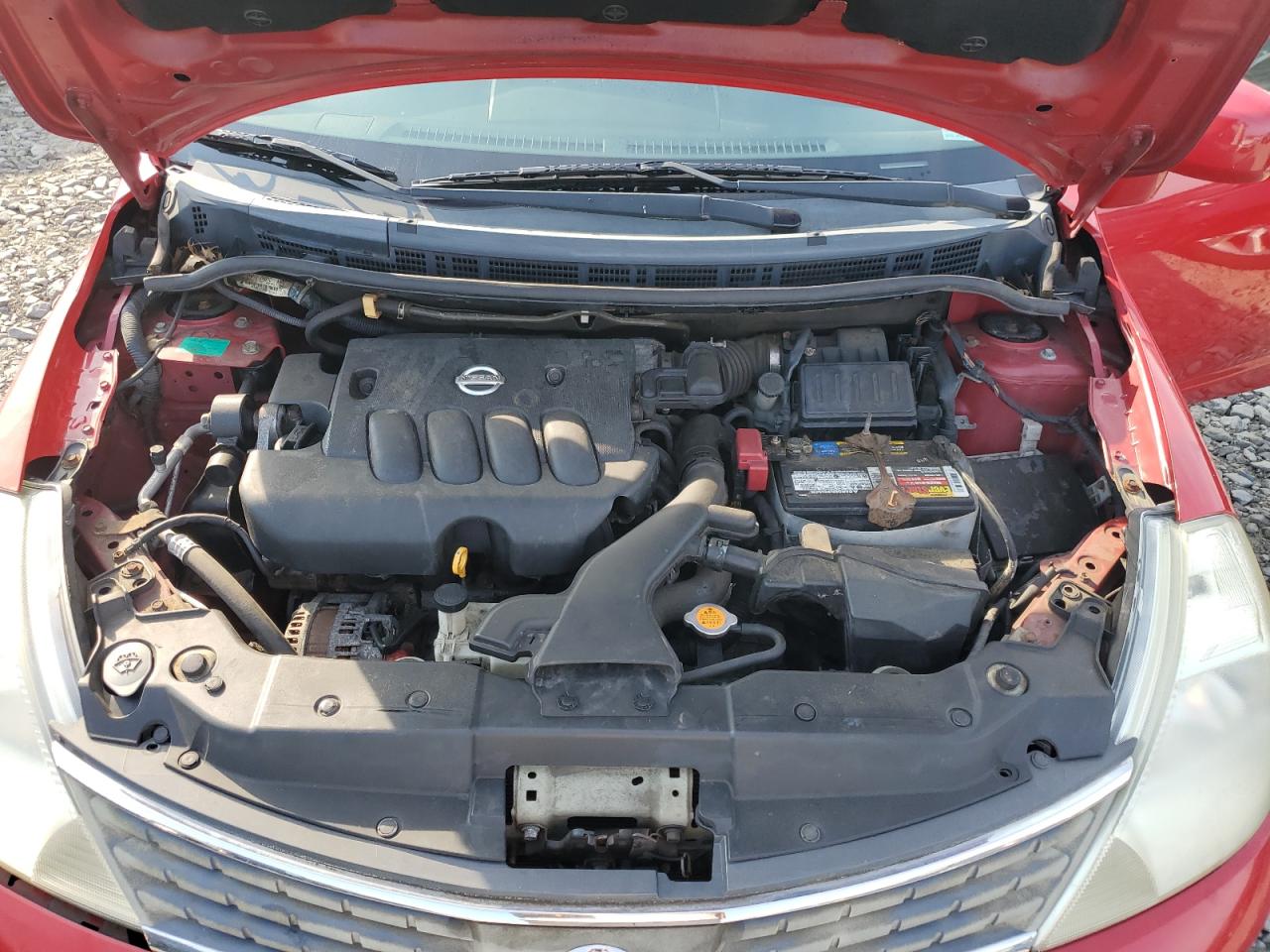 2008 Nissan Versa S VIN: 3N1BC13E28L430885 Lot: 65687825