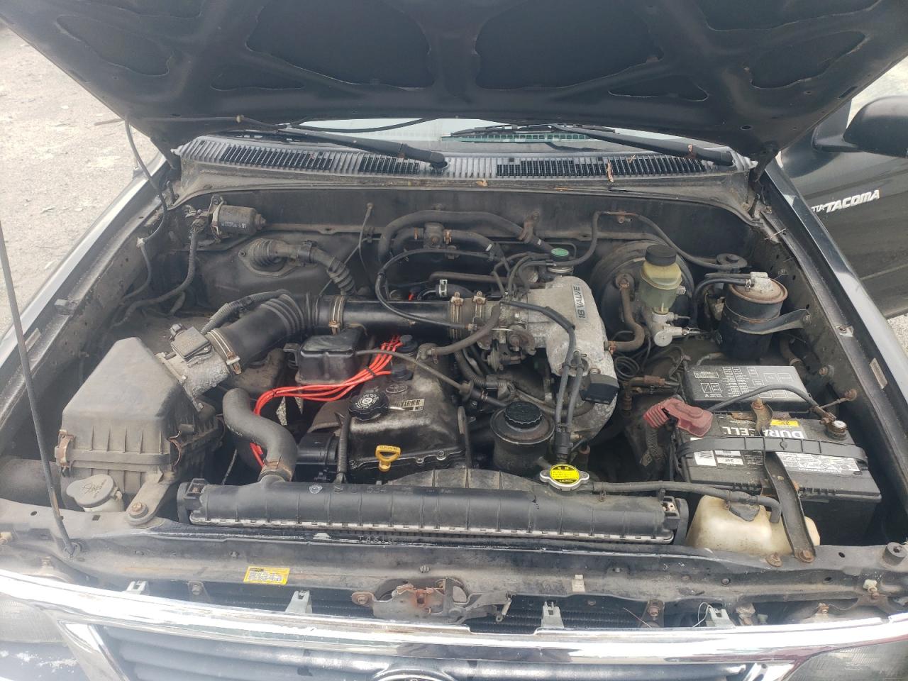 1996 Toyota Tacoma VIN: 4TANL42N3TZ159264 Lot: 64738334