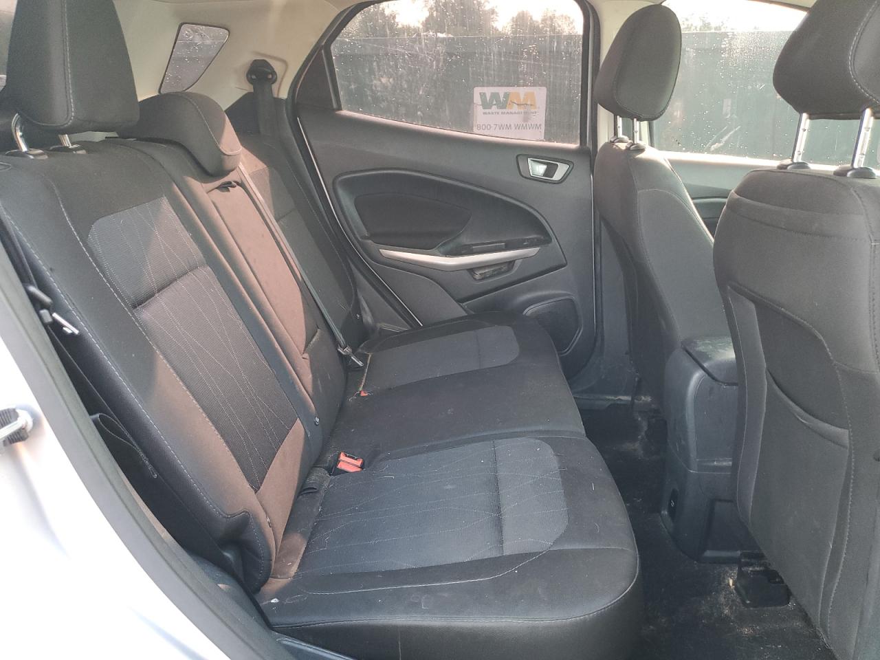 2021 Ford Ecosport Se VIN: MAJ6S3GL3MC446594 Lot: 64519954