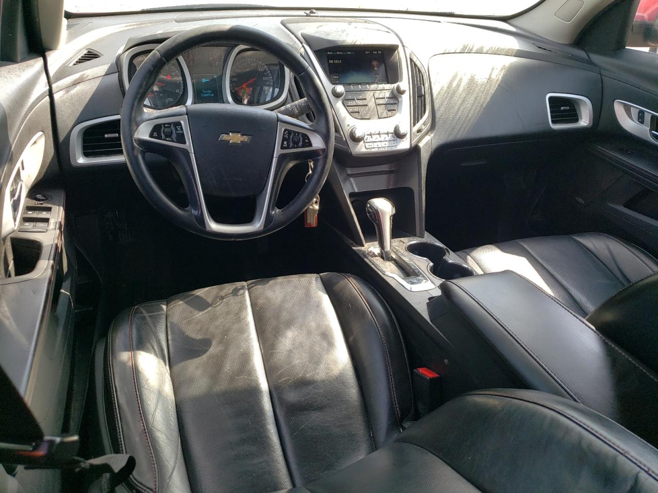 2015 Chevrolet Equinox Lt VIN: 1GNALCEKXFZ129222 Lot: 62613404