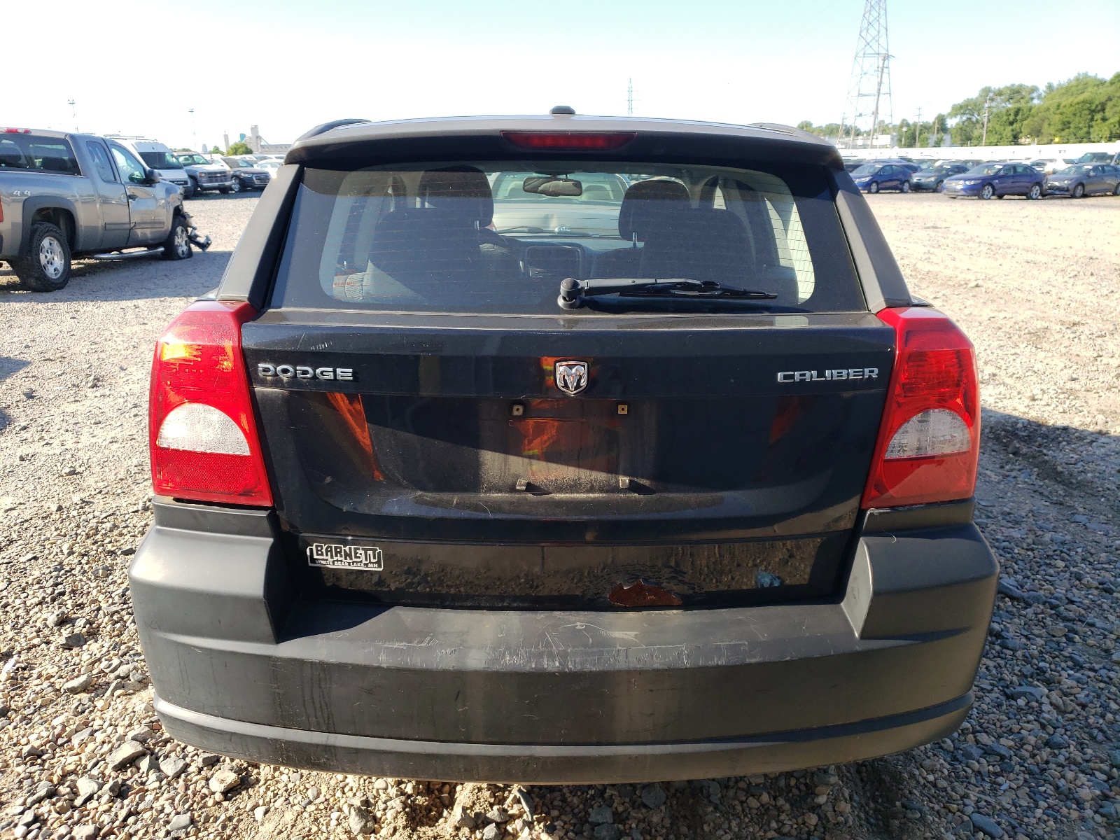 1C3CDWDA7CD510371 2012 Dodge Caliber Sxt