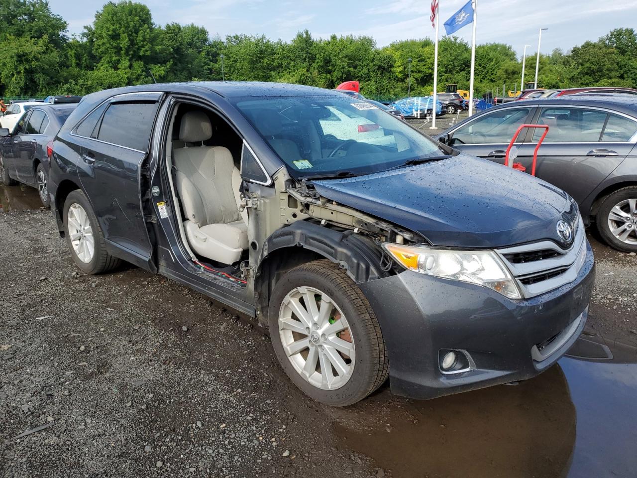 2009 Toyota Venza VIN: 4T3BK11A99U014486 Lot: 62489044