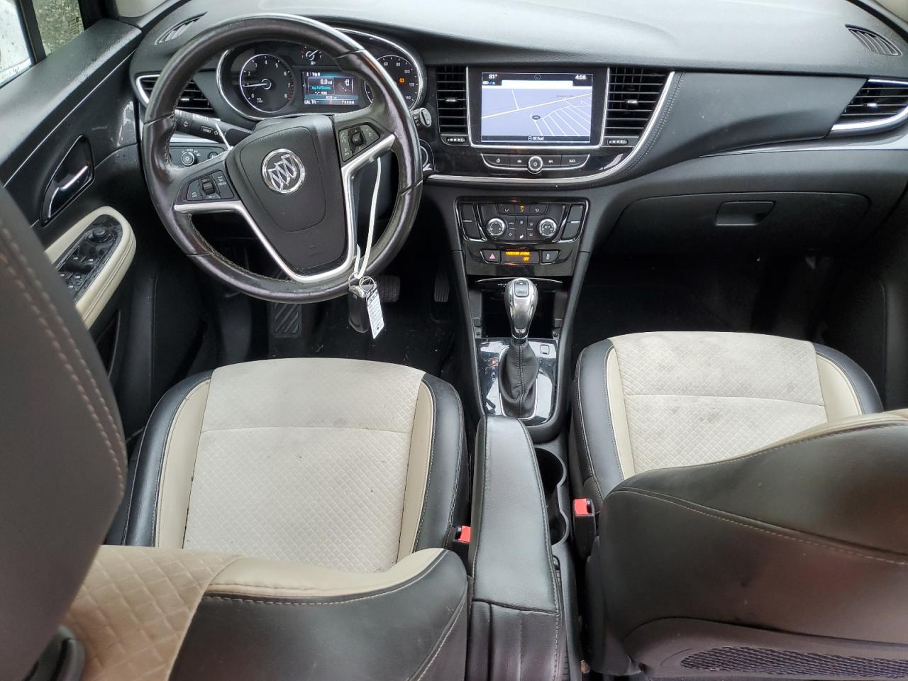 2018 Buick Encore Preferred Ii VIN: KL4CJBSB9JB522226 Lot: 62129854