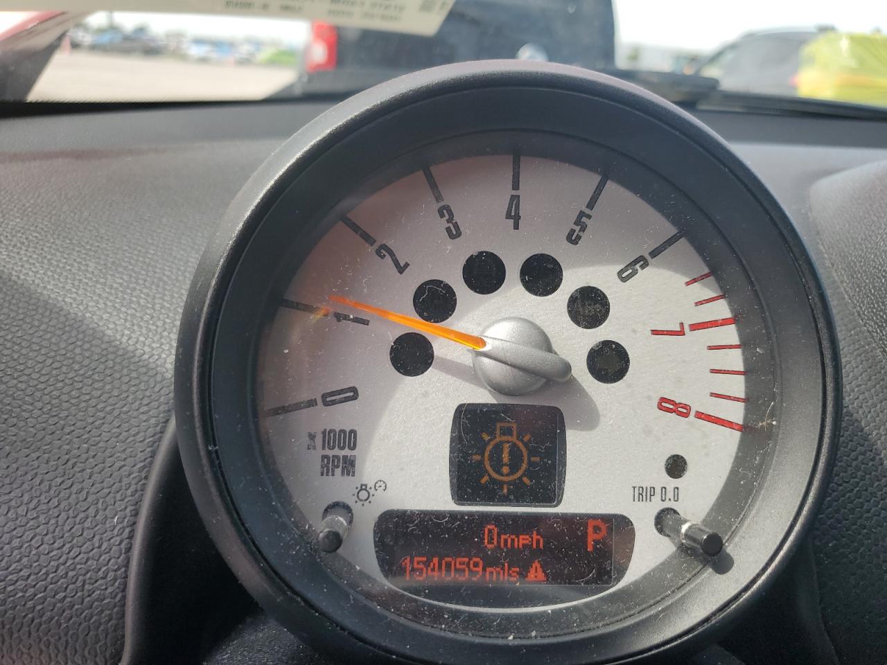 2014 Mini Cooper Countryman VIN: WMWZB3C56EWR37852 Lot: 64573914