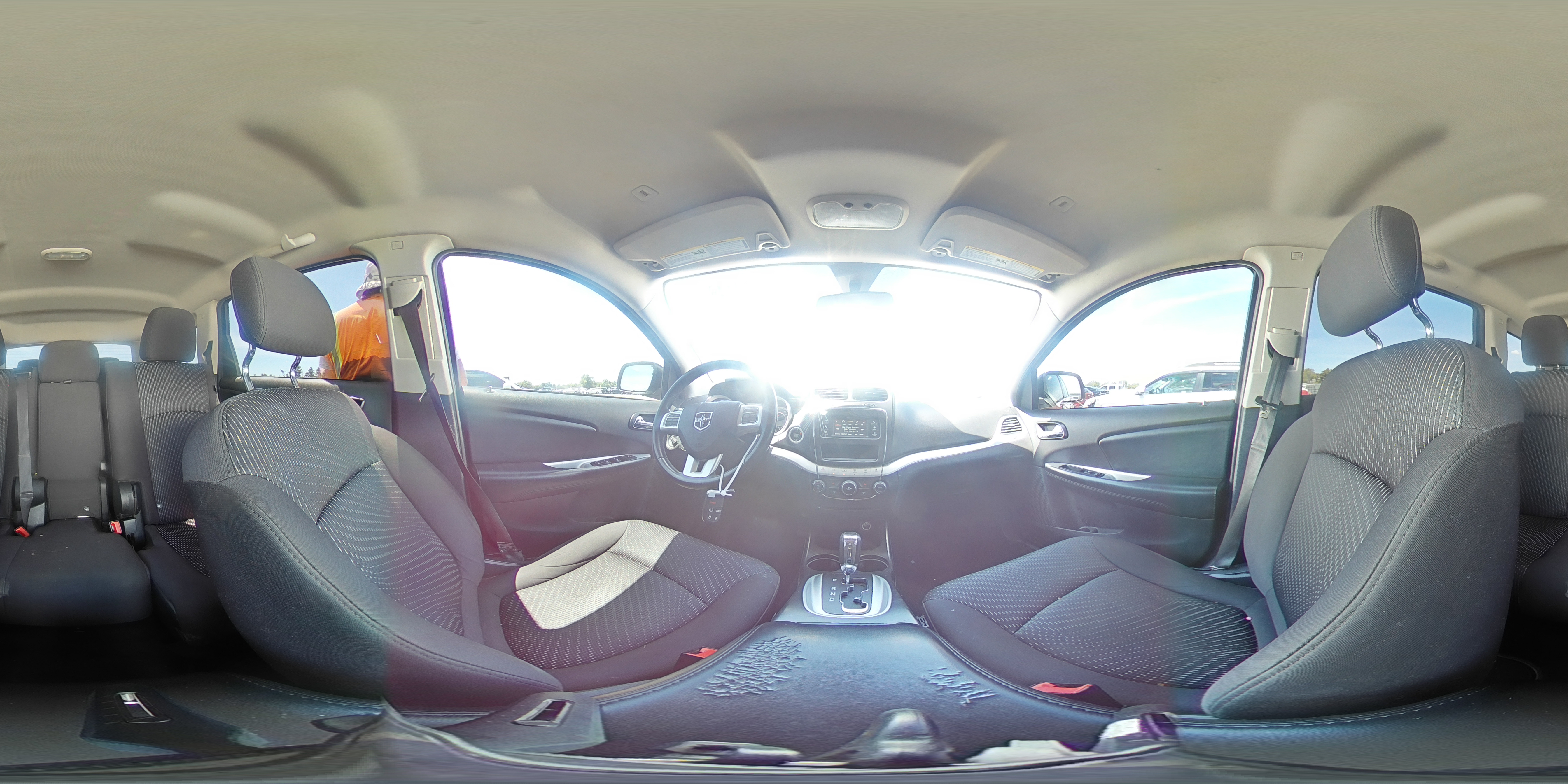 2018 Dodge Journey Se VIN: 3C4PDCAB1JT319805 Lot: 61741464