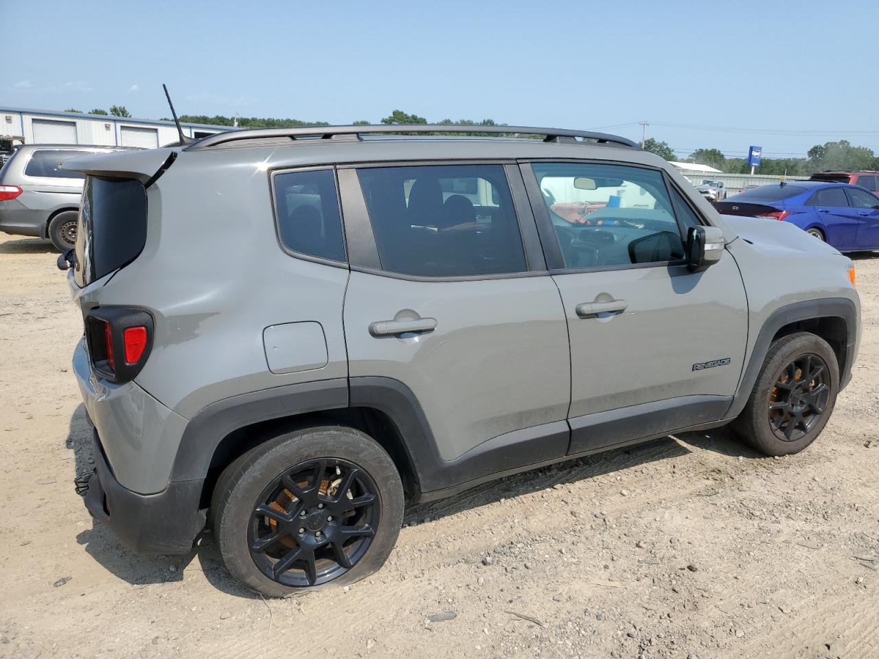 2020 Jeep Renegade Latitude VIN: ZACNJABB6LPM06464 Lot: 63276284