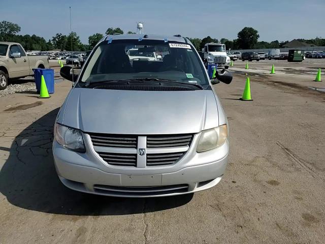 2005 Dodge Grand Caravan Se VIN: 1D4GP24R35B424804 Lot: 61249344