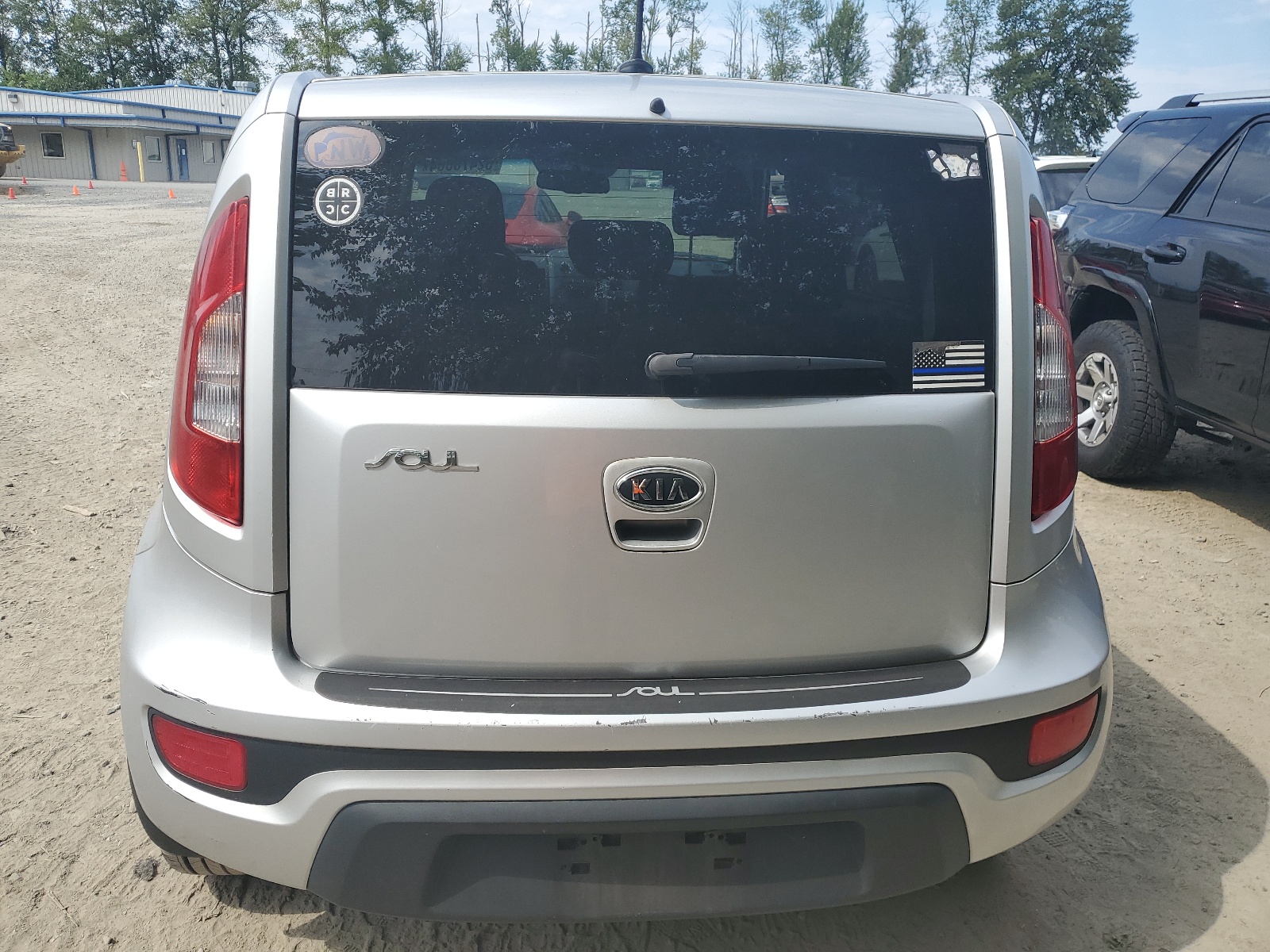 KNDJT2A6XC7444766 2012 Kia Soul +