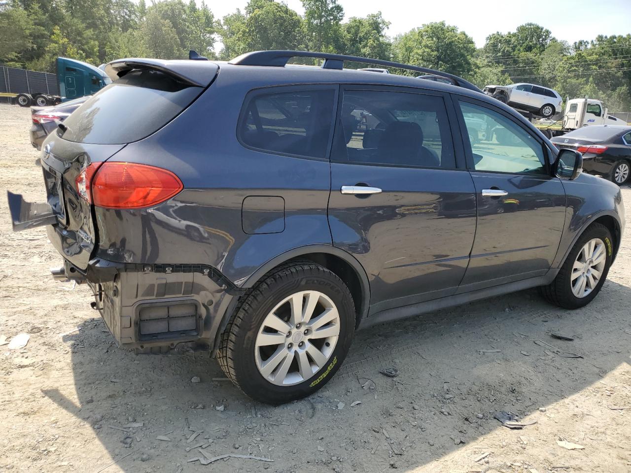 2011 Subaru Tribeca Limited VIN: 4S4WX9HD1B4403042 Lot: 62719414