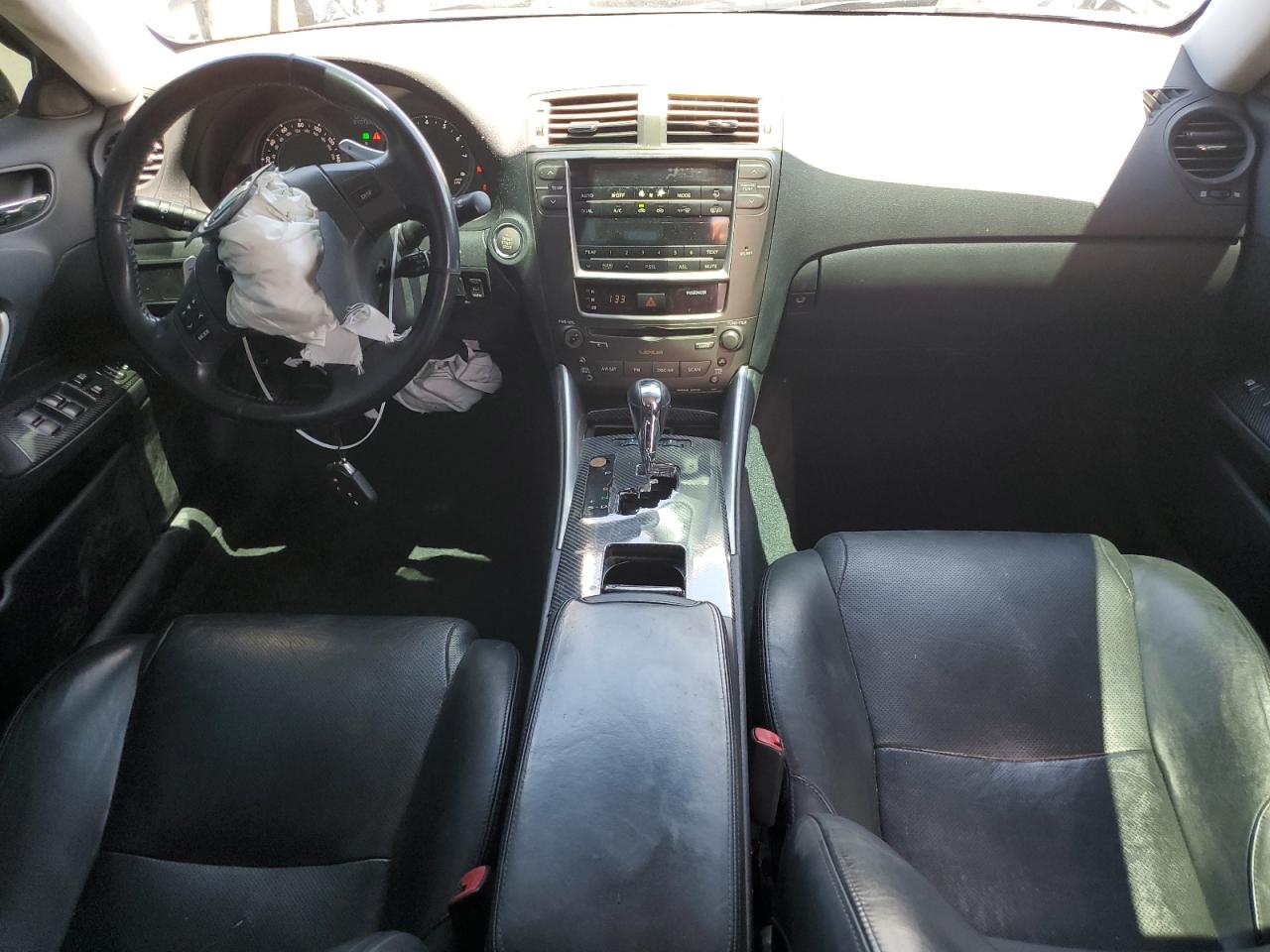 2008 Lexus Is 250 VIN: JTHBK262X85084509 Lot: 61569454