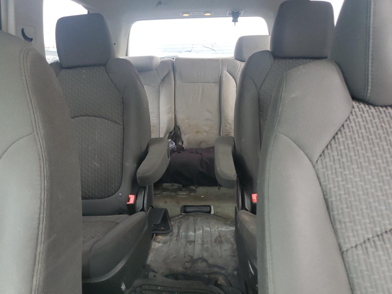 2008 GMC Acadia Sle VIN: 1GKER13758J226460 Lot: 92023605