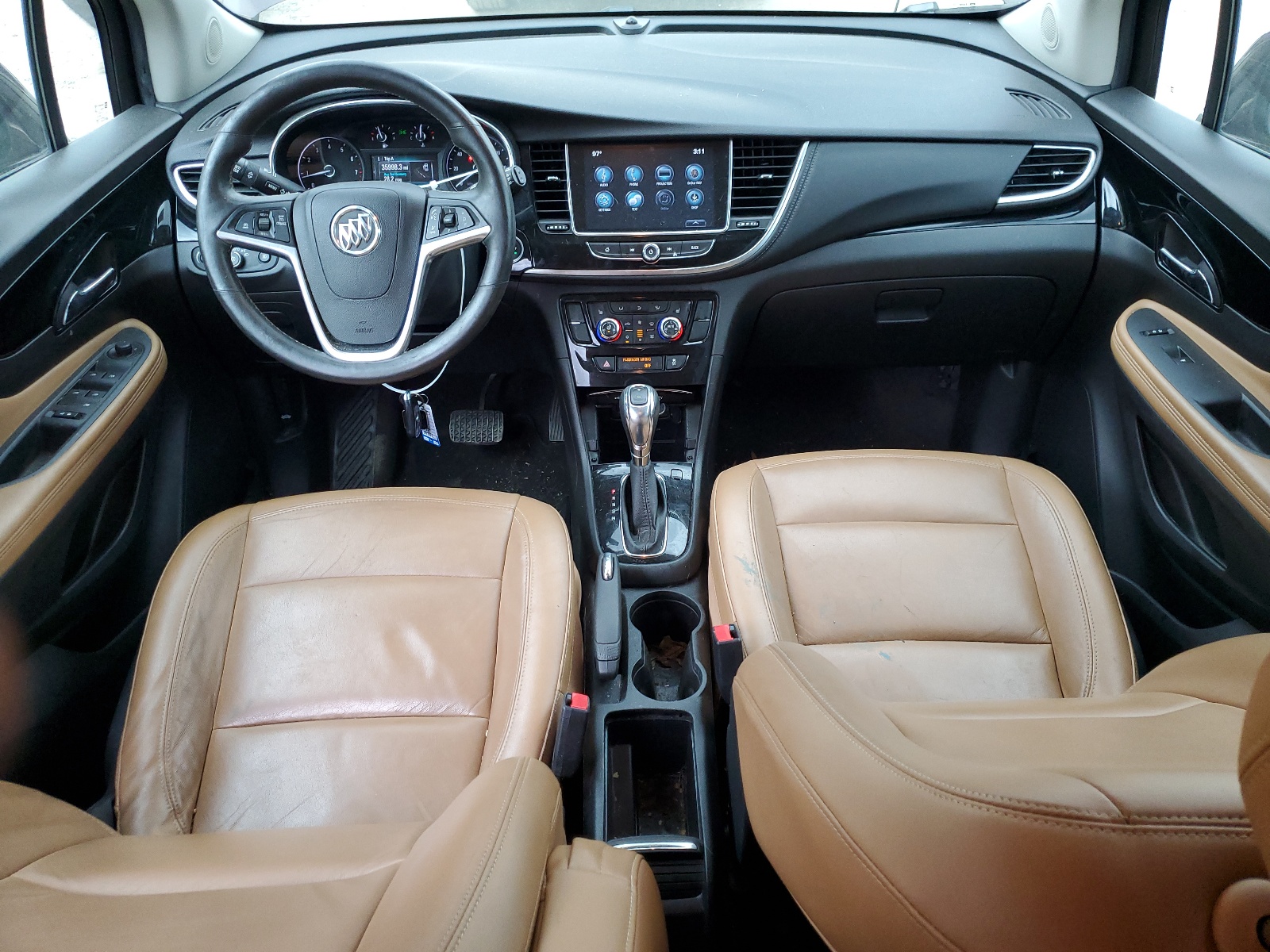 KL4CJCSB5HB115357 2017 Buick Encore Essence