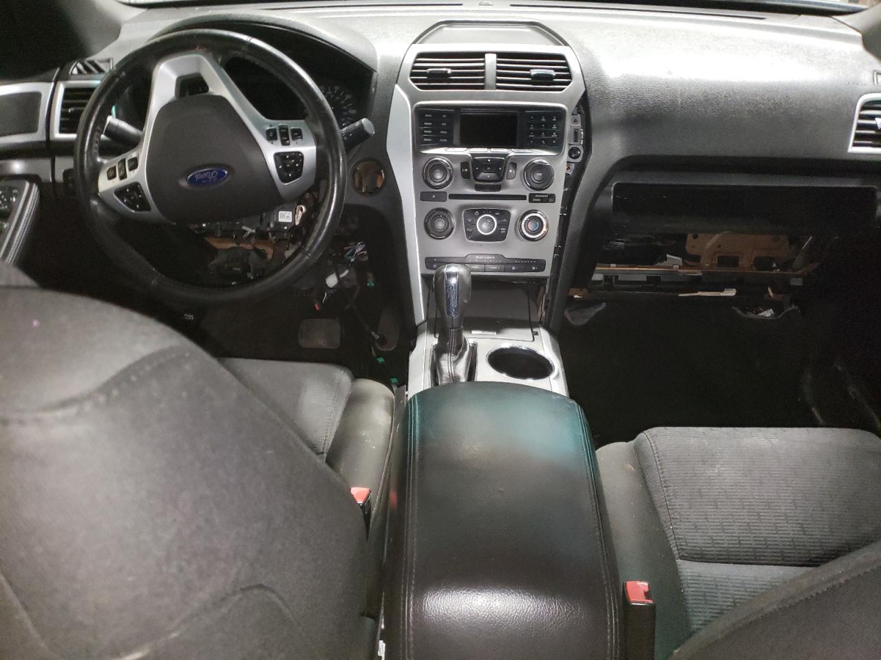 2014 Ford Explorer Xlt VIN: 1FM5K8D89EGA05738 Lot: 65296644