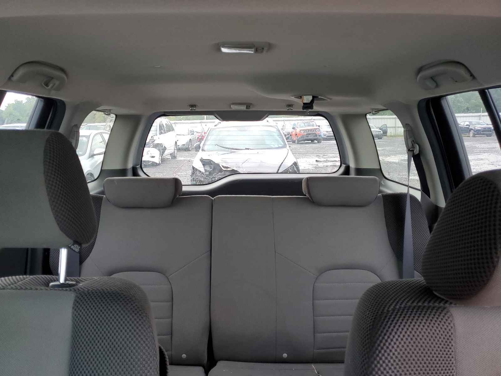 5N1AN08W15C626043 2005 Nissan Xterra Off Road