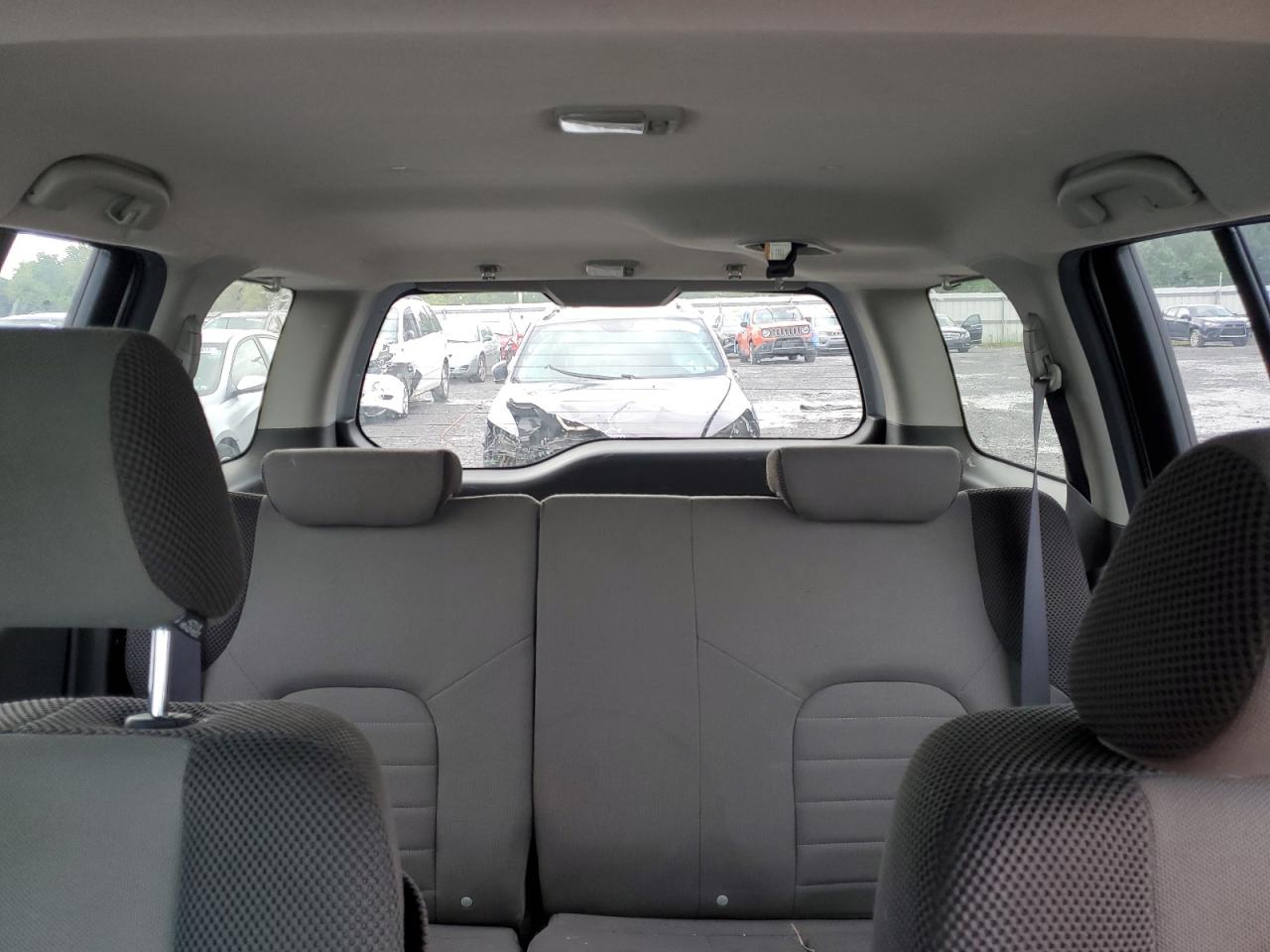 2005 Nissan Xterra Off Road VIN: 5N1AN08W15C626043 Lot: 65288014