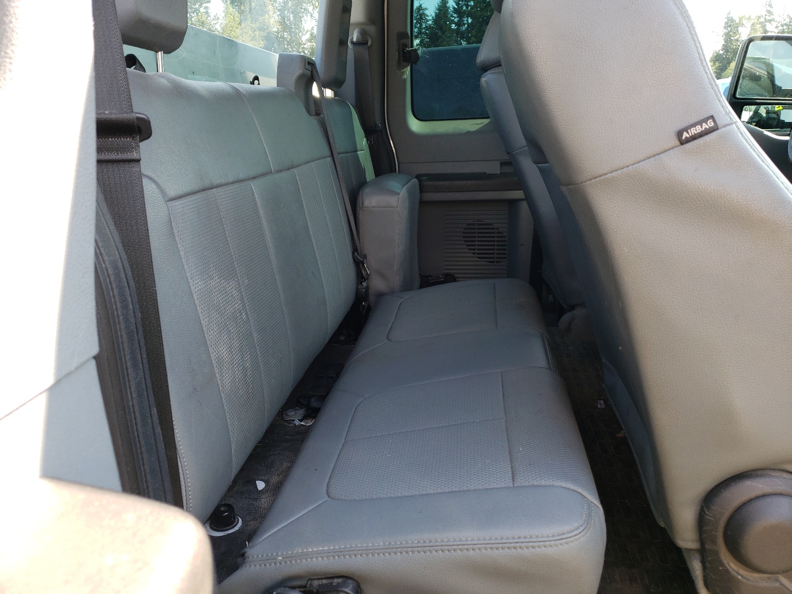 1FD0X4GT7GEC71990 2016 Ford F450 Super Duty