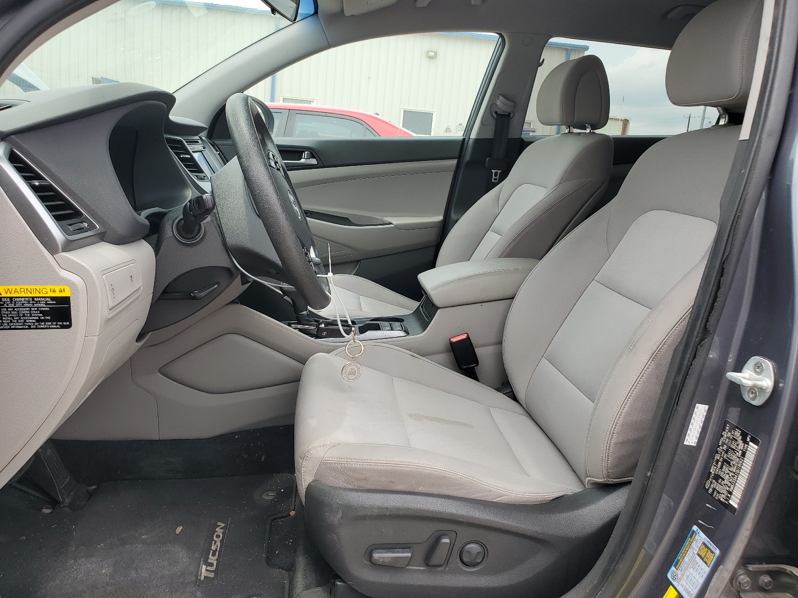 KM8J33A41GU180621 2016 Hyundai Tucson Limited