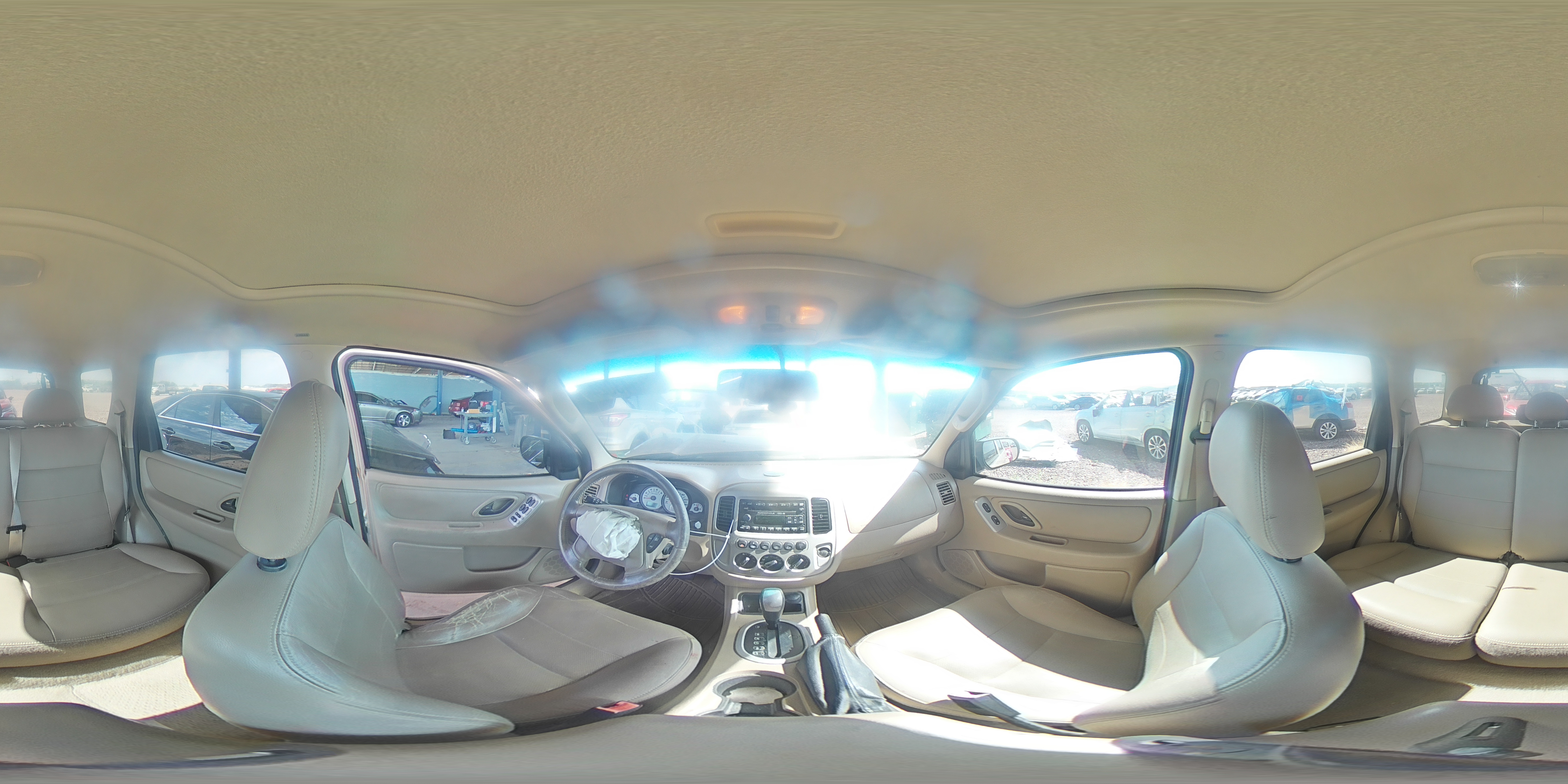 2007 Ford Escape Limited VIN: 1FMCU04197KA21895 Lot: 63543024