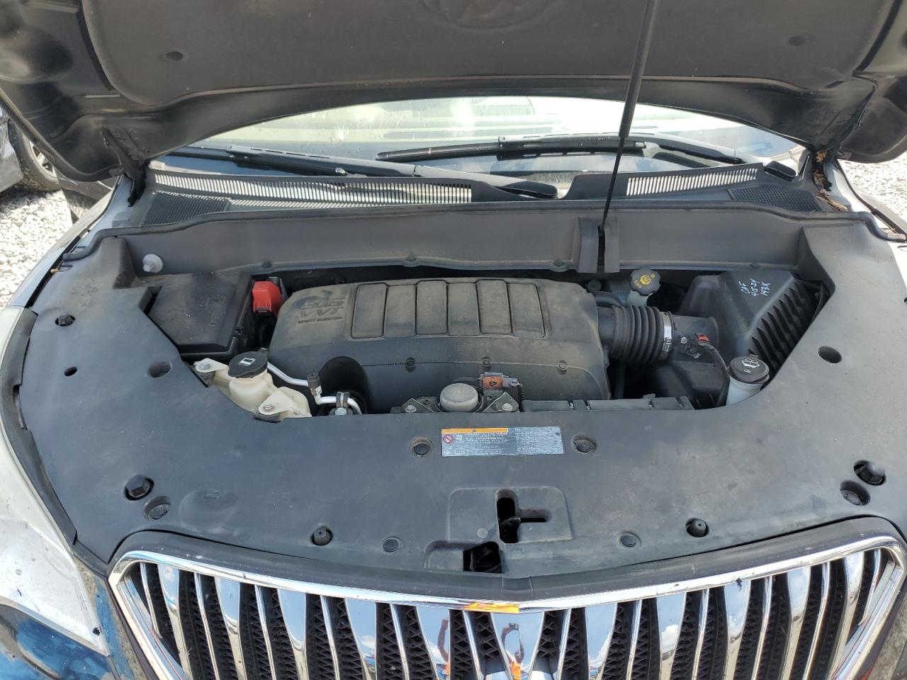 2014 Buick Enclave VIN: 5GAKRBKD2EJ291226 Lot: 63254824