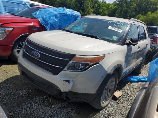 2012 Ford Explorer Xlt for Sale in Shreveport, LA - Rear End