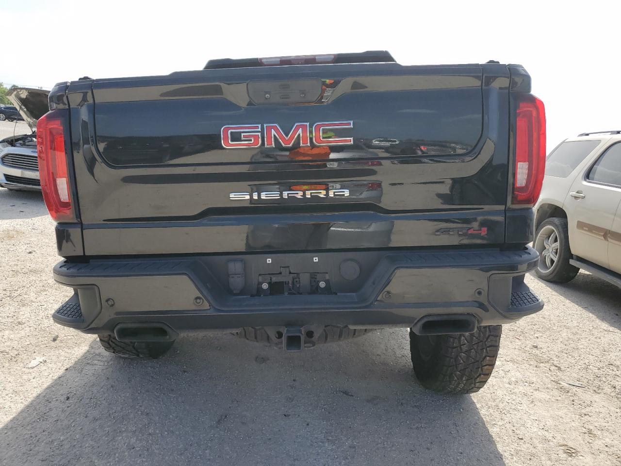 2020 GMC Sierra K1500 At4 VIN: 1GTU9EET0LZ376351 Lot: 68336174