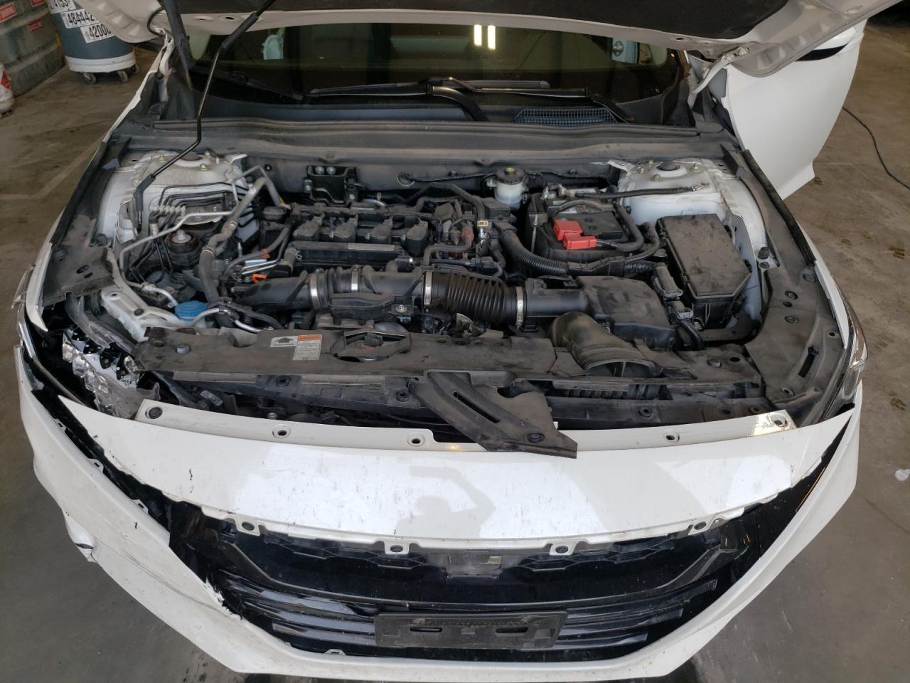 1HGCV1F15KA150396 2019 Honda Accord Lx