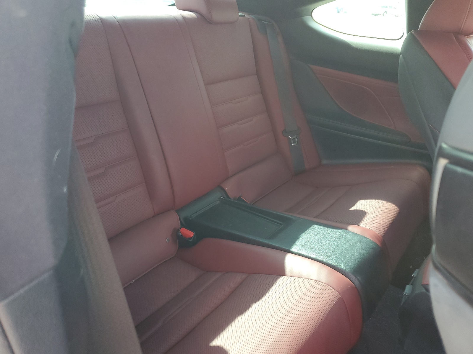 JTHHA5BC3H5006618 2017 Lexus Rc 200T