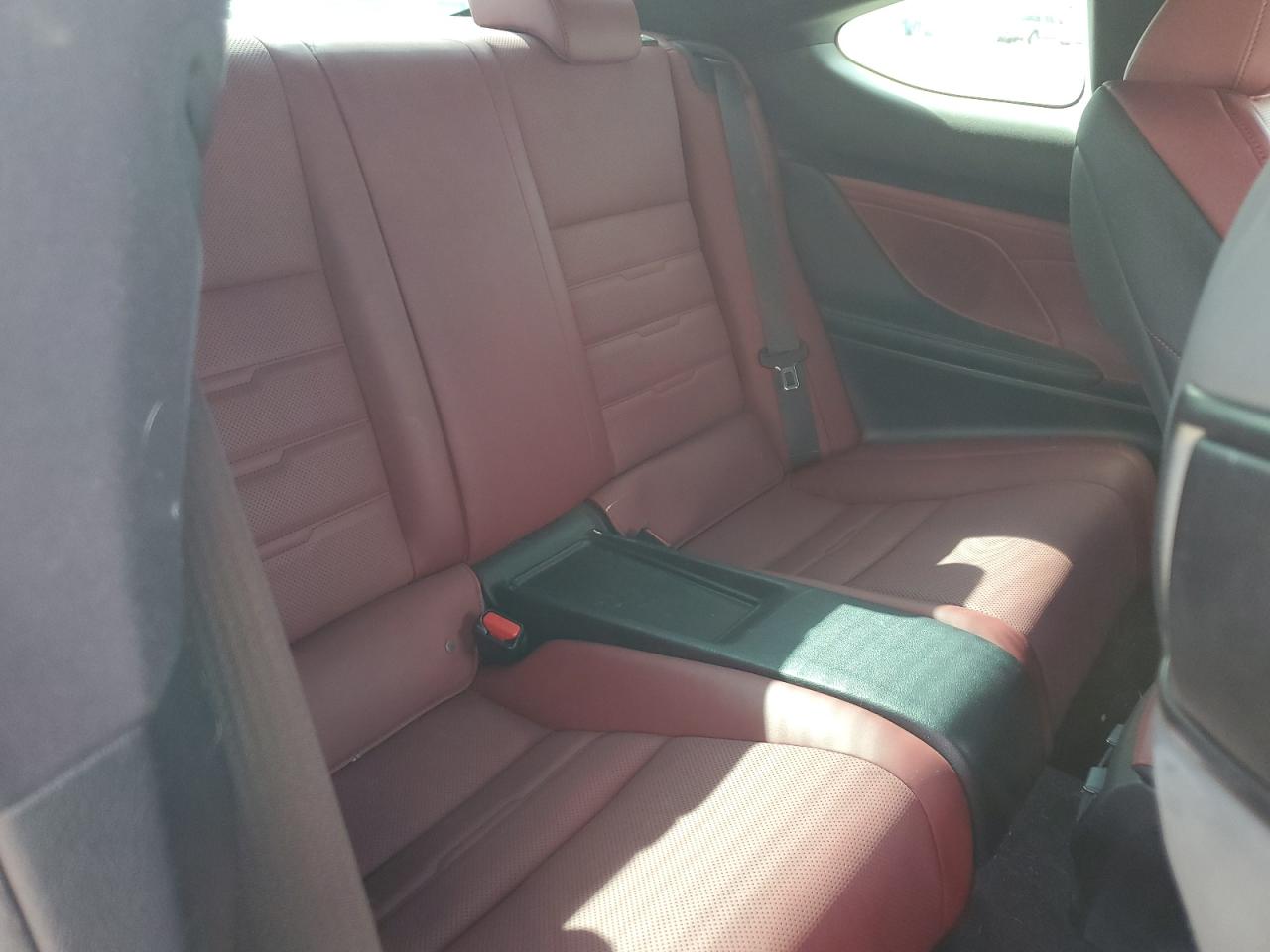 2017 Lexus Rc 200T VIN: JTHHA5BC3H5006618 Lot: 64936124