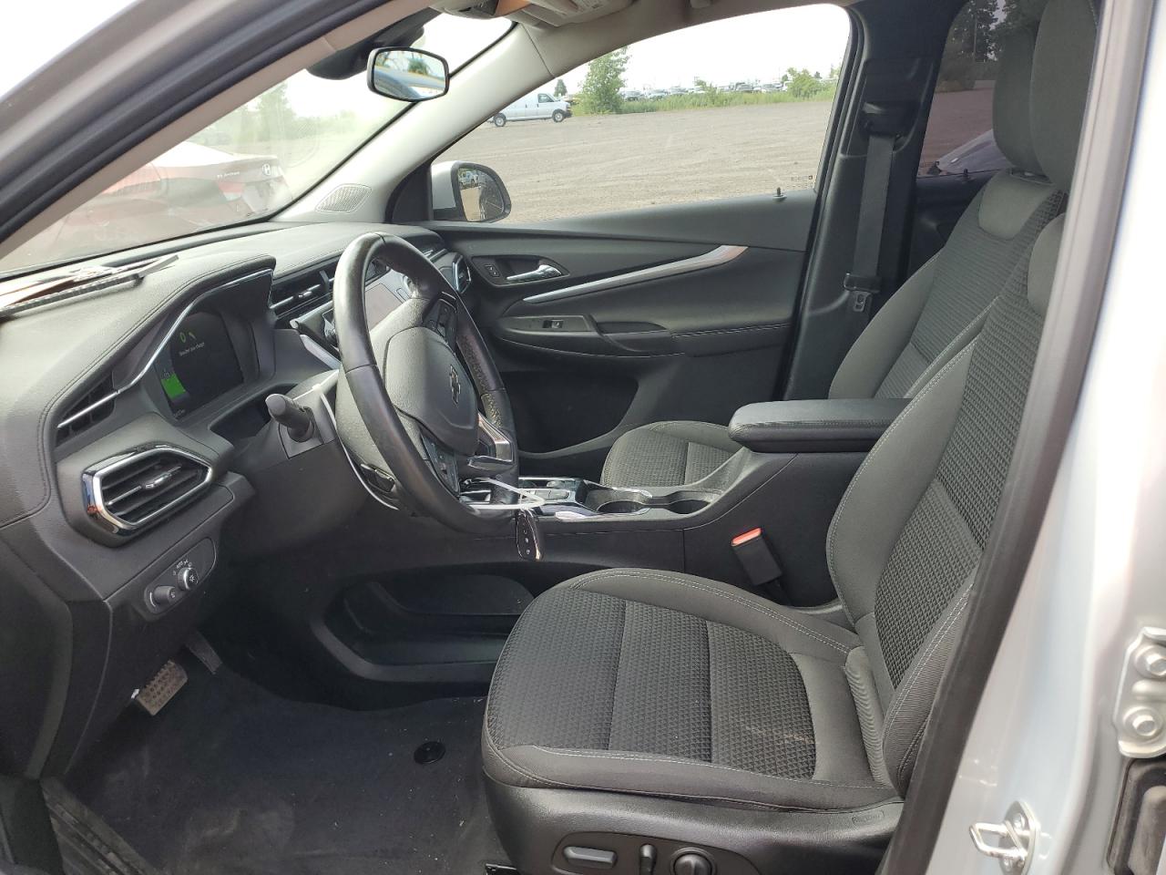 2023 Chevrolet Bolt Euv Lt VIN: 1G1FY6S08P4167124 Lot: 63993524