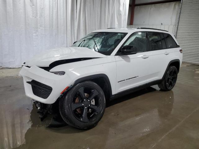  JEEP GRAND CHER 2023 White