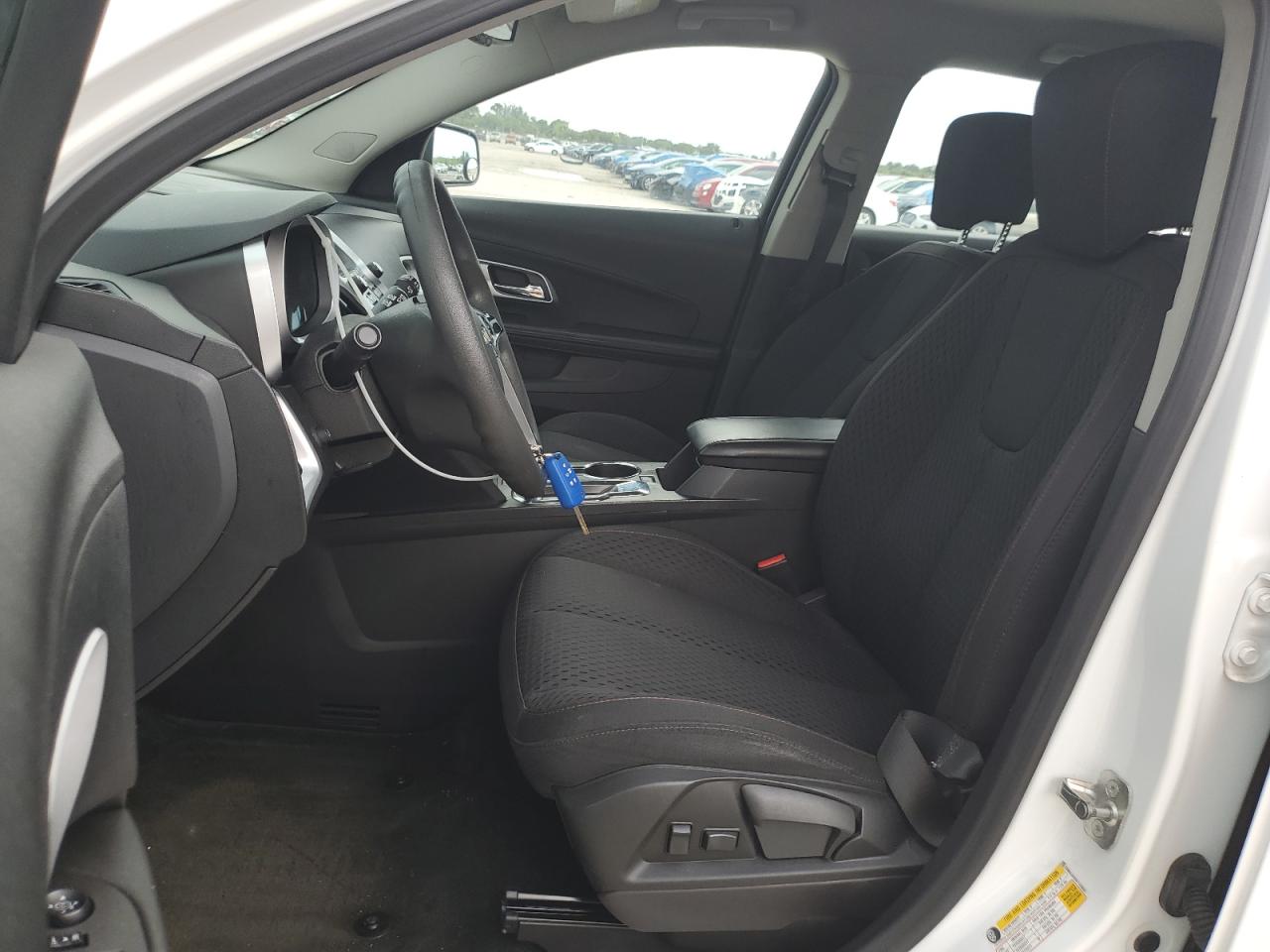 2015 Chevrolet Equinox Ls VIN: 2GNALAEK5F1123552 Lot: 65310544