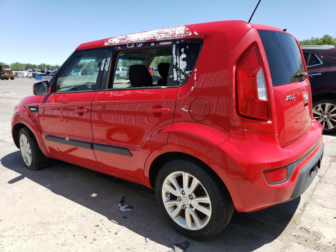 VIN KNDJT2A55D7612046 2013 KIA SOUL no.2