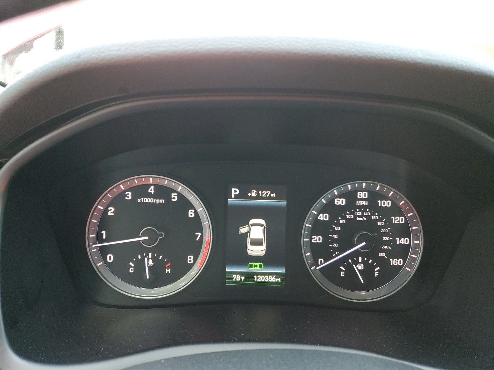 5NPE34AF3JH714829 2018 Hyundai Sonata Sport