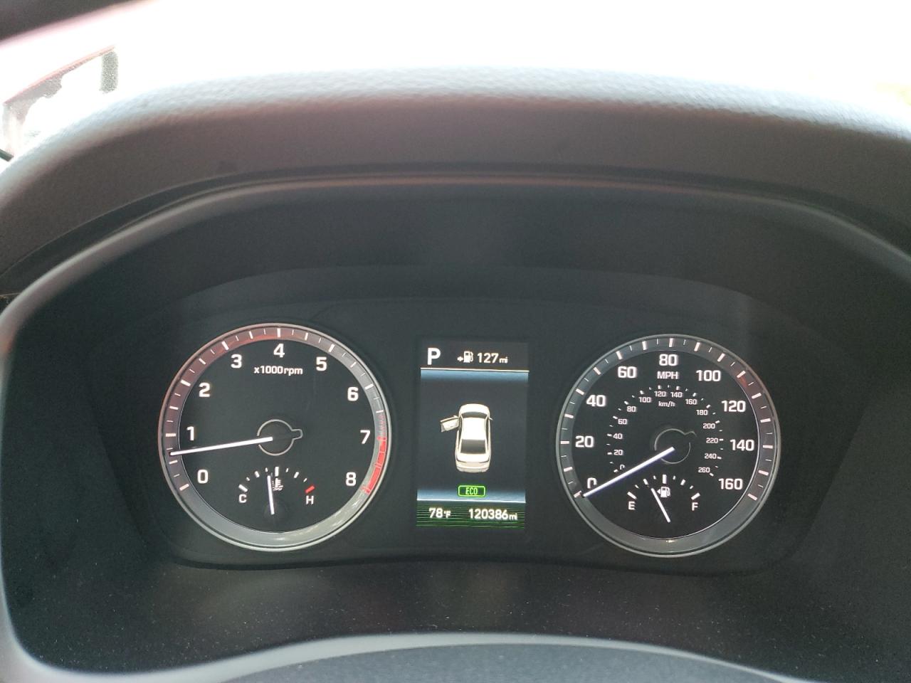 2018 Hyundai Sonata Sport VIN: 5NPE34AF3JH714829 Lot: 62854994