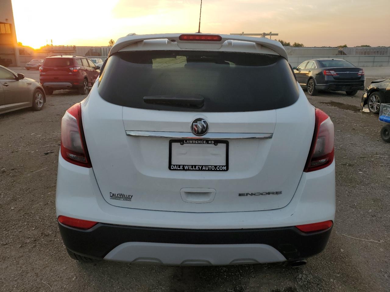 2019 Buick Encore Sport Touring VIN: KL4CJ1SBXKB916913 Lot: 63224704