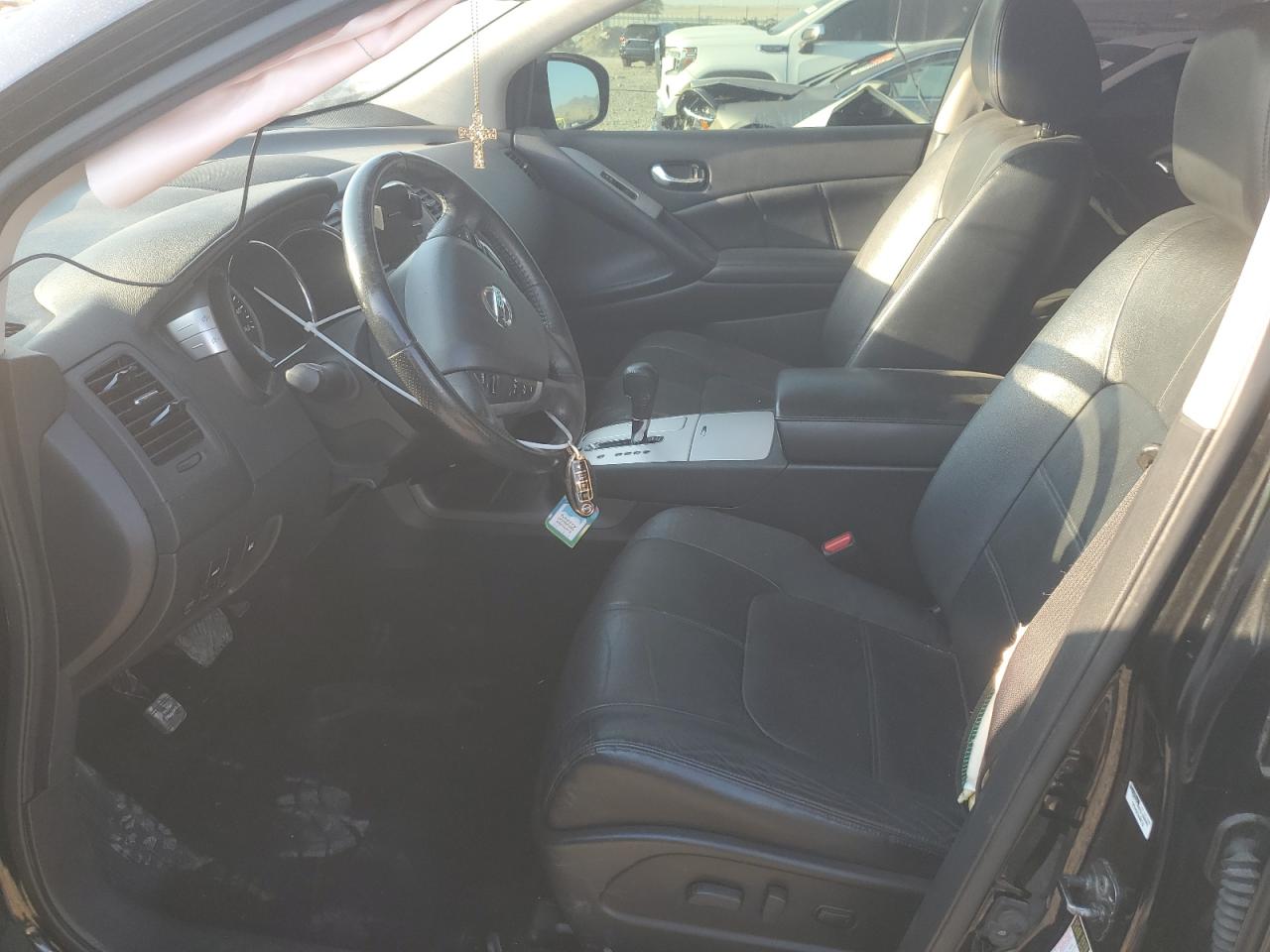 2013 Nissan Murano S VIN: JN8AZ1MW6DW302883 Lot: 62896084