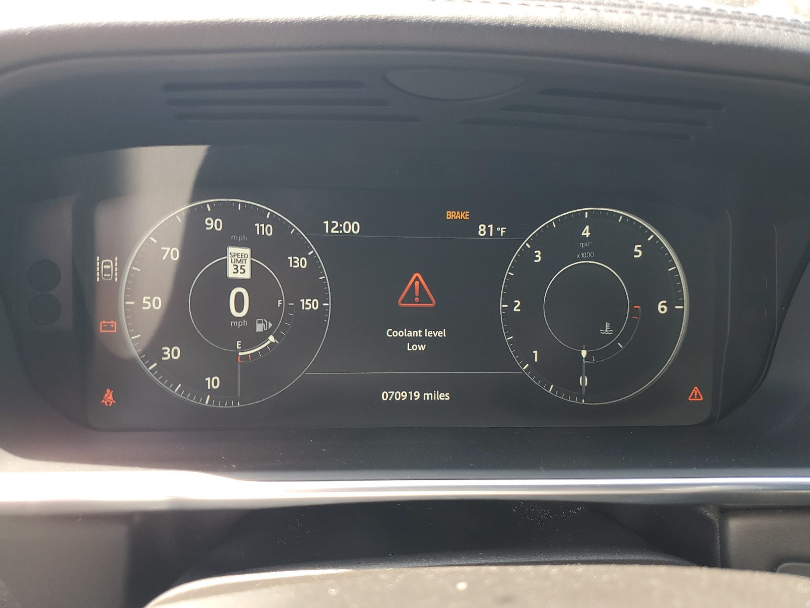 SALGS2FK2HA351777 2017 Land Rover Range Rover Hse