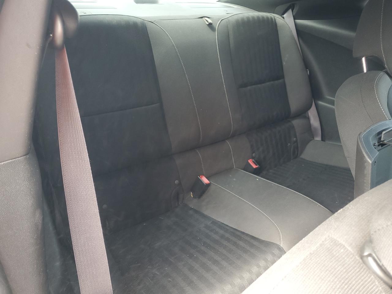 2013 Chevrolet Camaro Ls VIN: 2G1FA1E36D9142129 Lot: 62445314