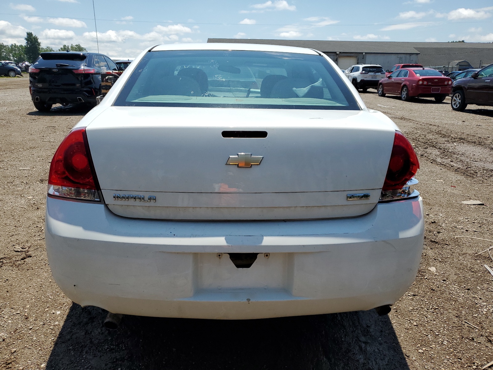 2G1WF5E37C1297147 2012 Chevrolet Impala Ls