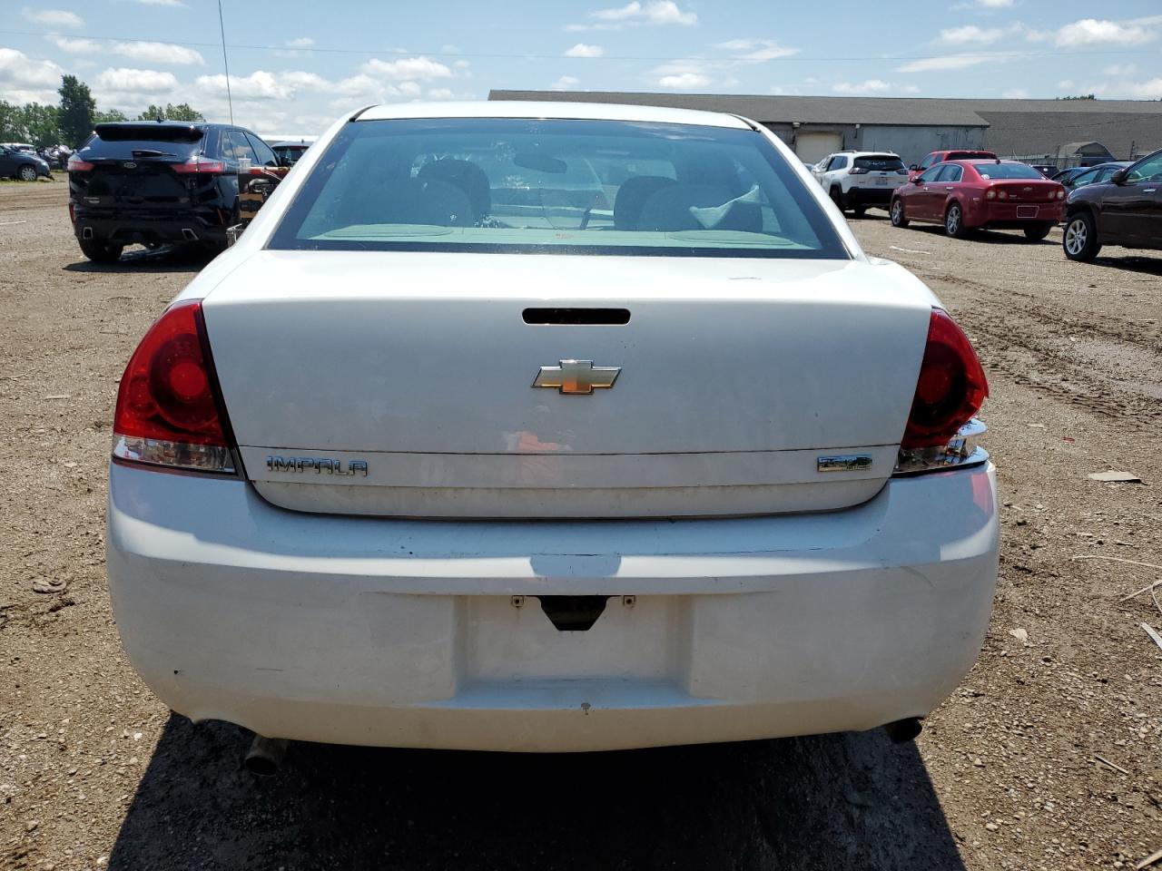 2012 Chevrolet Impala Ls VIN: 2G1WF5E37C1297147 Lot: 62822564