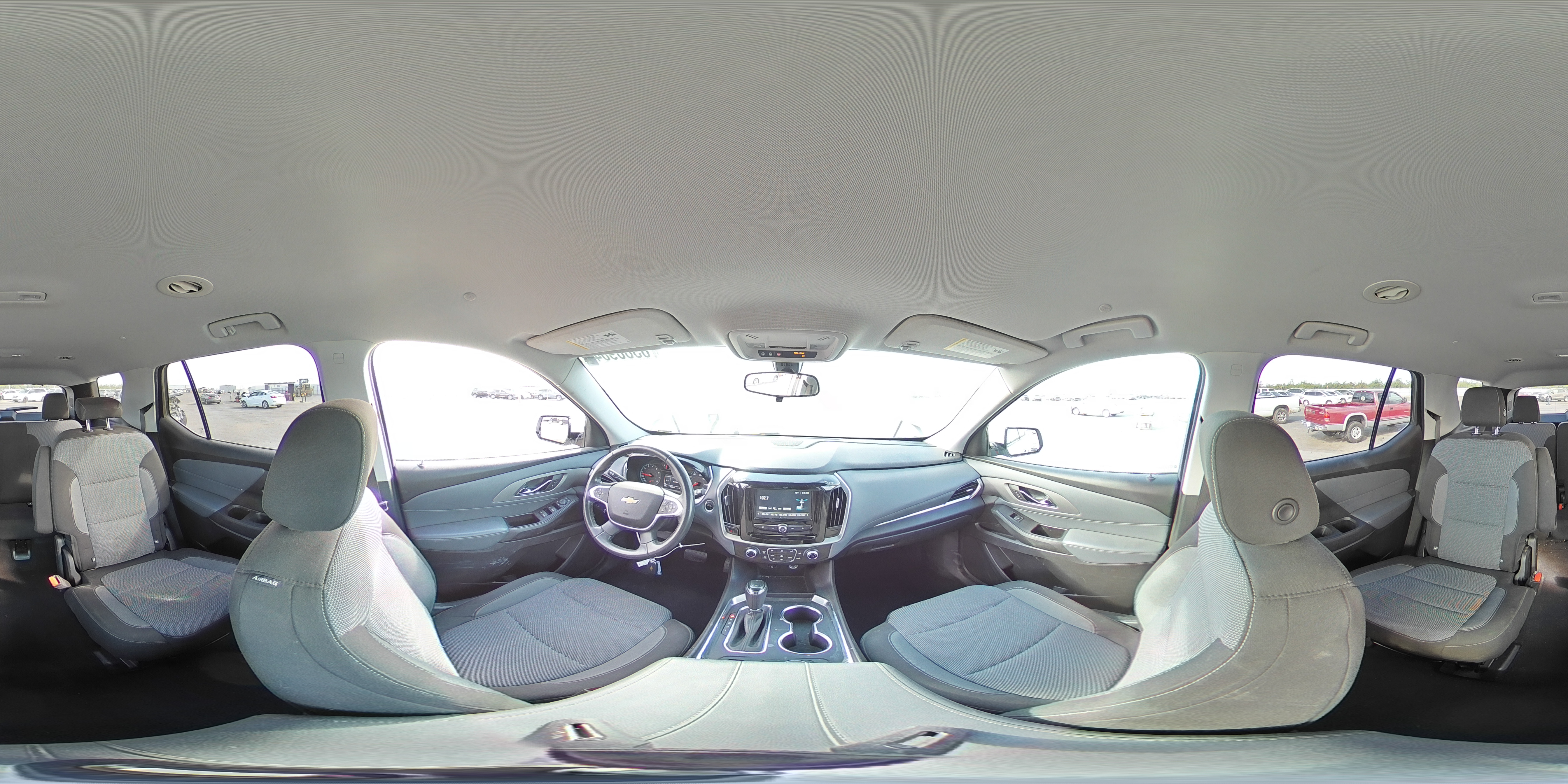 2018 Chevrolet Traverse Lt VIN: 1GNERGKW6JJ137954 Lot: 63809044