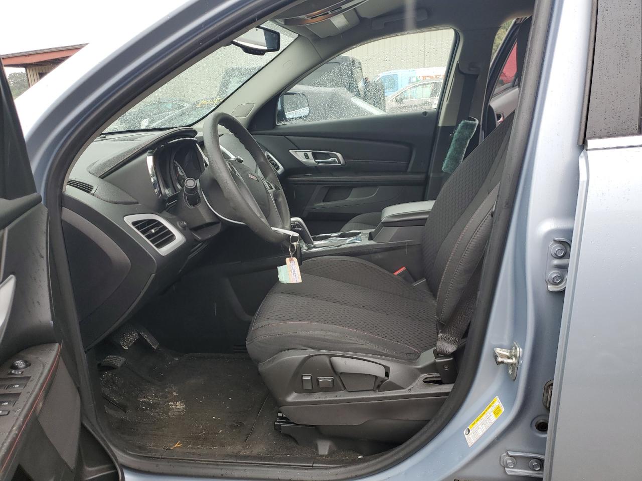 2GKALMEK1F6203531 2015 GMC Terrain Sle