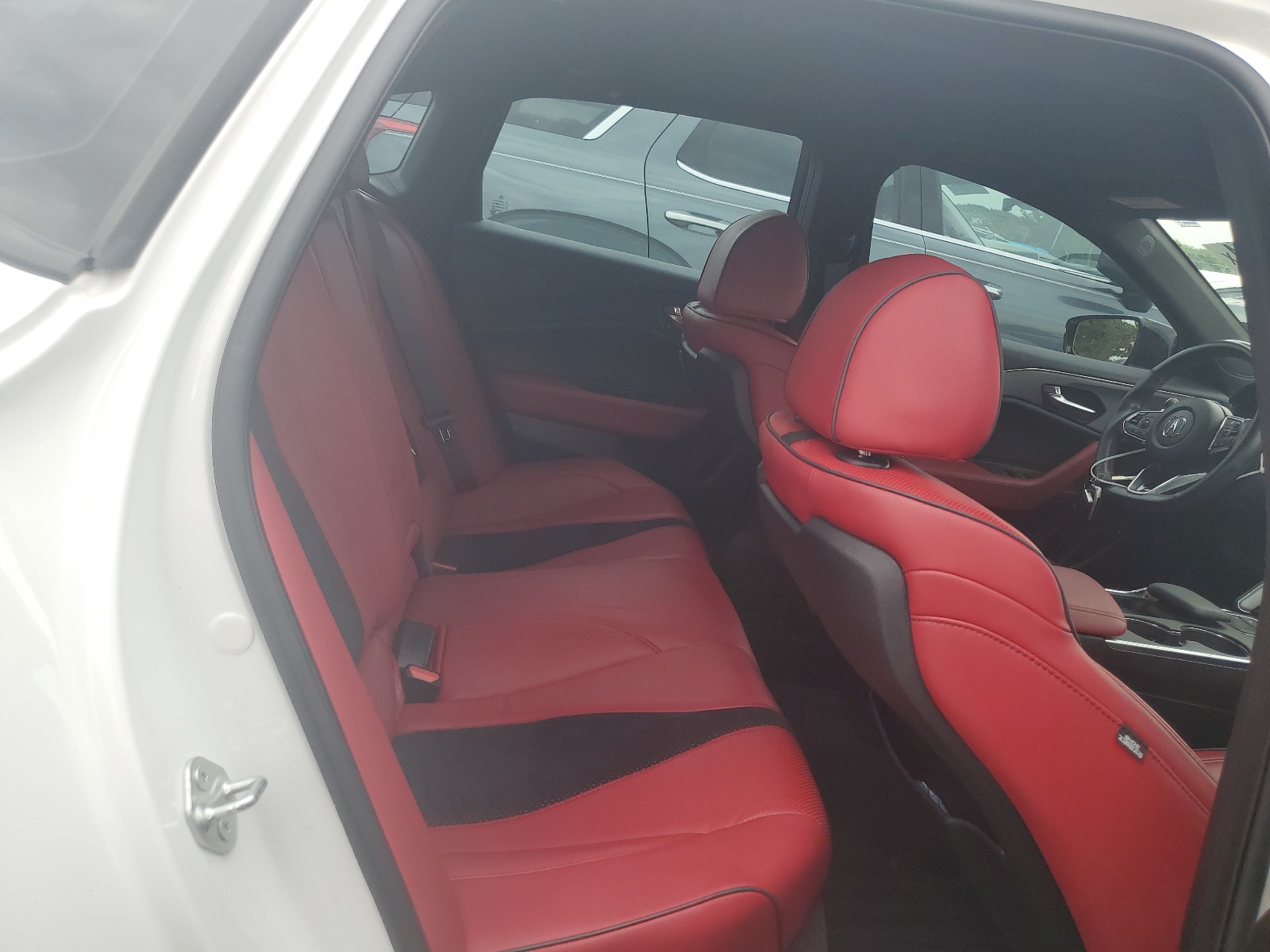 19UUB6F58MA004669 2021 Acura Tlx Tech A