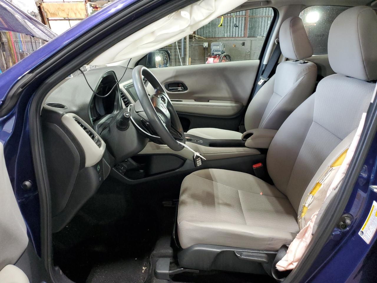 3CZRU6H53HM719275 2017 Honda Hr-V Ex